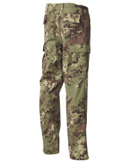 US Combat Pants, BDU, Rip Stop, vegetato