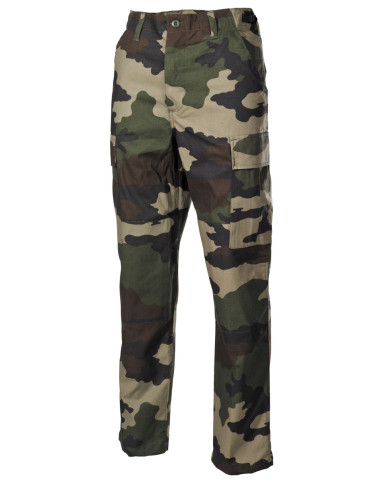 US Combat Pants, BDU, Rip Stop, CCE camo