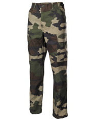 US Combat Pants, BDU, Rip Stop, CCE camo