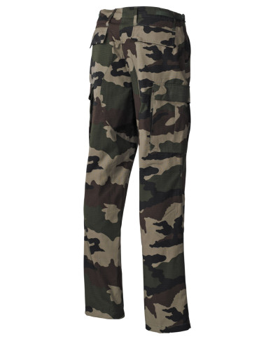 US Combat Pants, BDU, Rip Stop, CCE camo