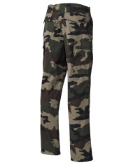 US Combat Pants, BDU, Rip Stop, CCE camo