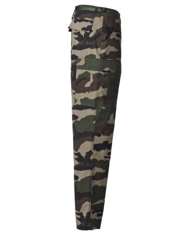US Combat Pants, BDU, Rip Stop, CCE camo
