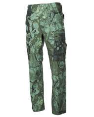 US Combat Pants, BDU, Rip Stop, hunter-green