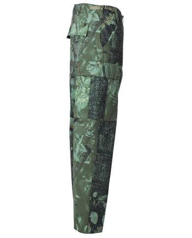US Combat Pants, BDU, Rip Stop, hunter-green