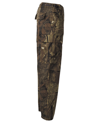 US Combat Pants, BDU, Rip Stop, hunter-brown