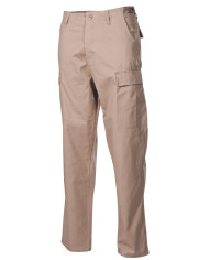 US Combat Pants, BDU, Rip Stop, khaki