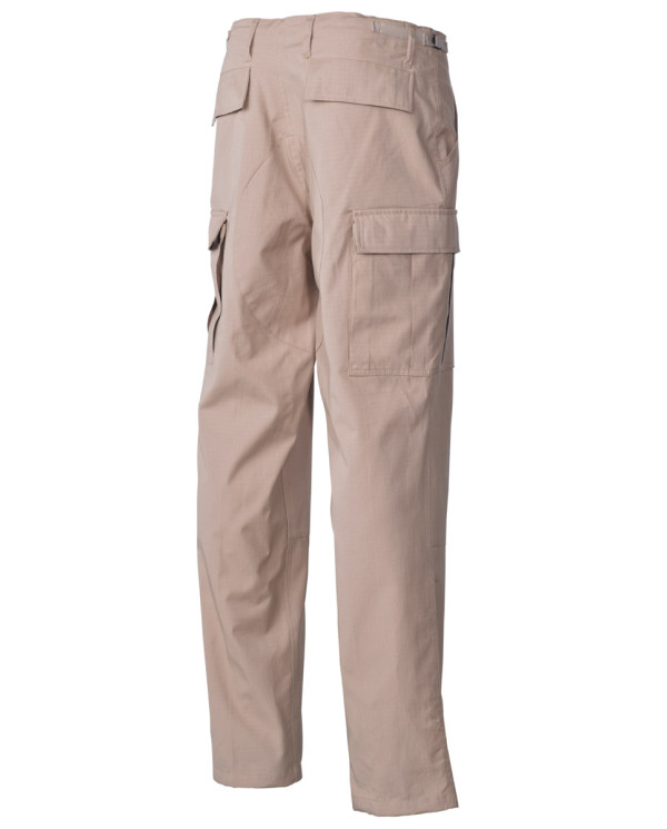 US Combat Pants, BDU, Rip Stop, khaki
