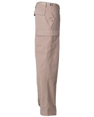 US Combat Pants, BDU, Rip Stop, khaki