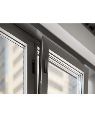 BASELINE DOORPROTECT/BLACK 38098 AJAX