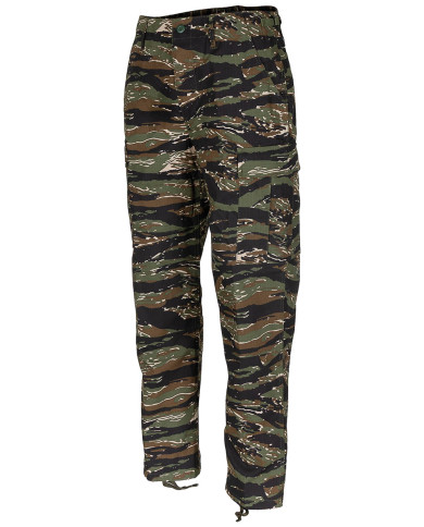 US Combat Pants, BDU, Rip Stop, tiger stripe