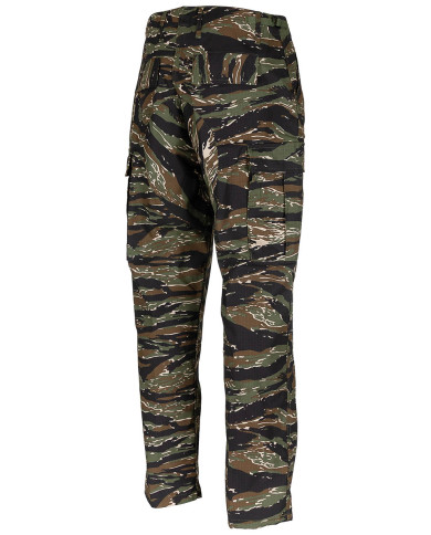 US Combat Pants, BDU, Rip Stop, tiger stripe