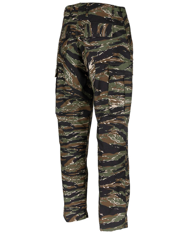 US Combat Pants, BDU, Rip Stop, tiger stripe