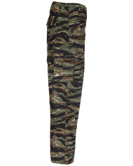 US Combat Pants, BDU, Rip Stop, tiger stripe