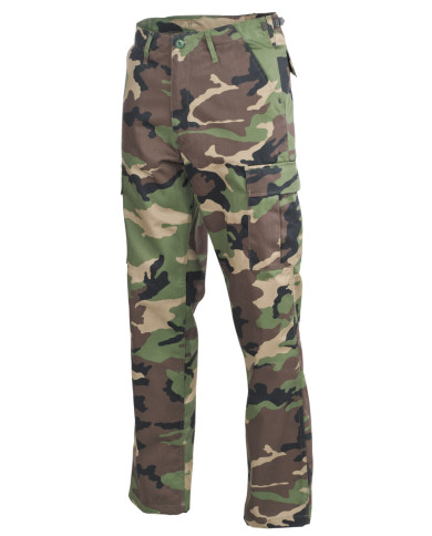 US Combat Pants, BDU, M 97 SK camo