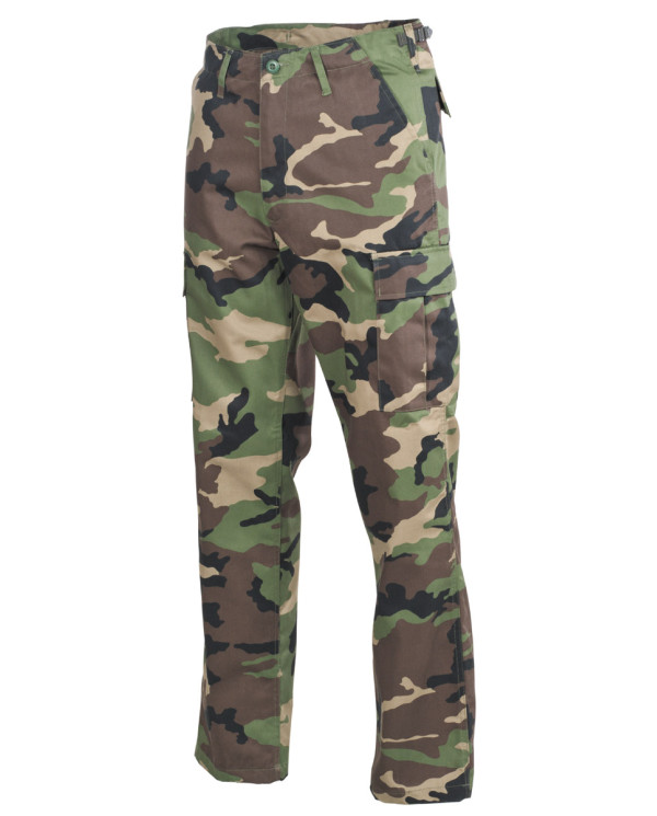 US Combat Pants, BDU, M 97 SK camo