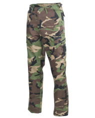 US Combat Pants, BDU, M 97 SK camo