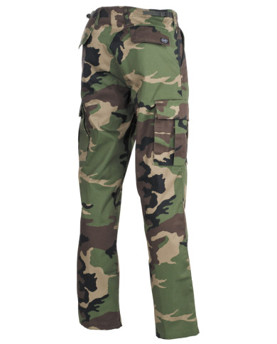 US Combat Pants, BDU, M 97 SK camo