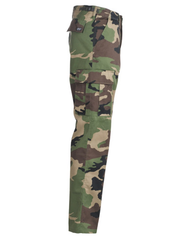 US Combat Pants, BDU, M 97 SK camo