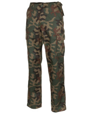 US Combat Pants, BDU, Polish camo