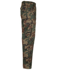 US Combat Pants, BDU, Polish camo