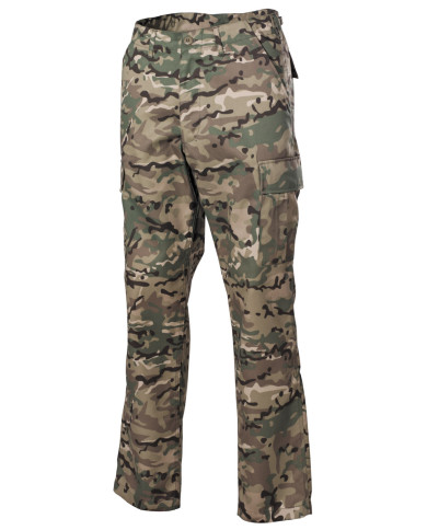 US Combat Pants, BDU, operation-camo