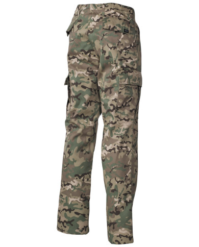 US Combat Pants, BDU, operation-camo