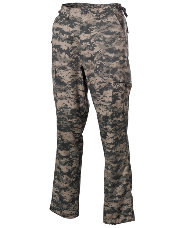US Combat Pants, BDU, AT-digital