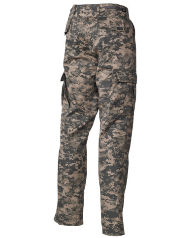US Combat Pants, BDU, AT-digital