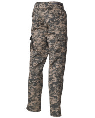 US Combat Pants, BDU, AT-digital