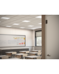 BASELINE DOORPROTECT/BLACK 38098 AJAX