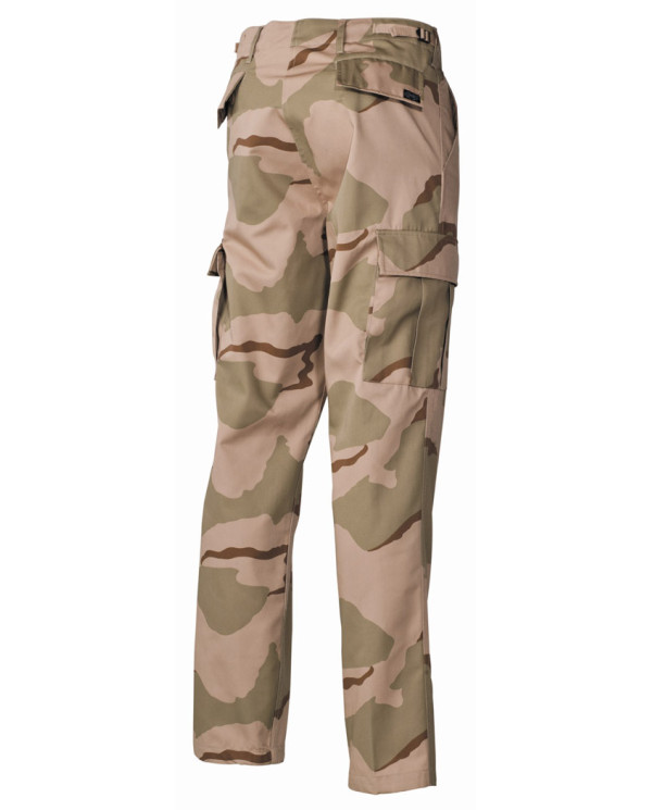 US Combat Pants, BDU, 3-colour desert