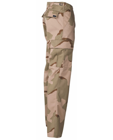 US Combat Pants, BDU, 3-colour desert