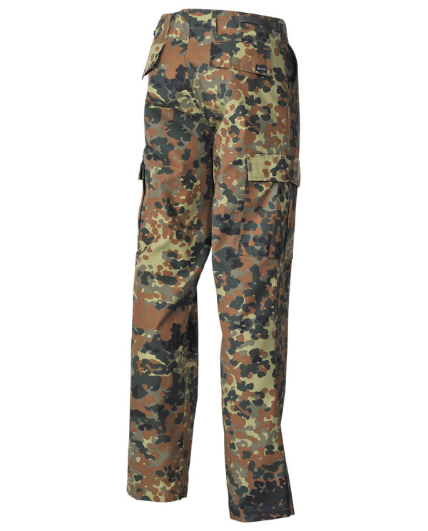US Combat Pants, BDU, flecktarn
