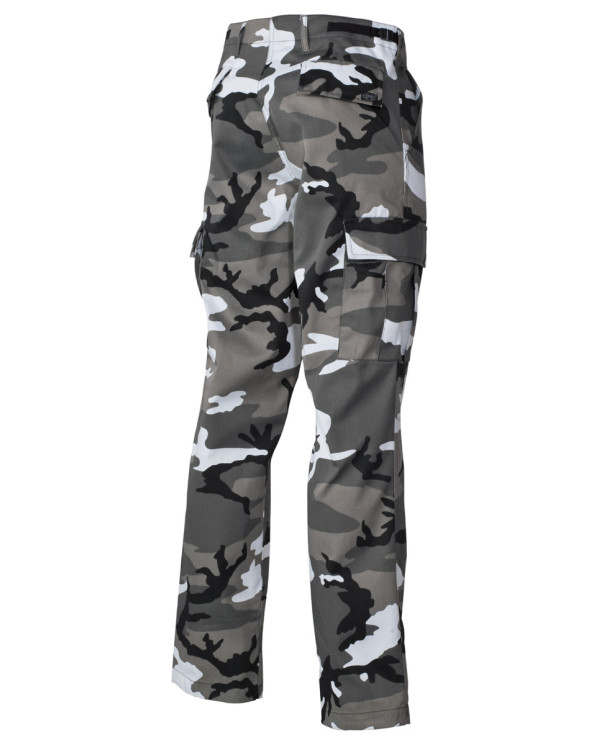 US Combat Pants, BDU, urban