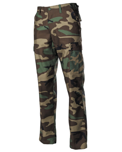 US Combat Pants, BDU, woodland