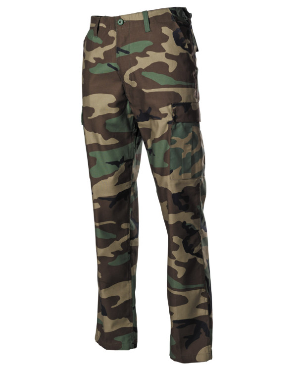 US Combat Pants, BDU, woodland