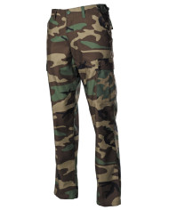 US Combat Pants, BDU, woodland