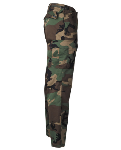 US Combat Pants, BDU, woodland