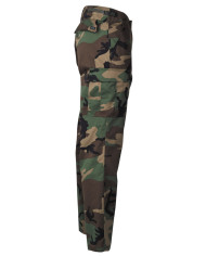 US Combat Pants, BDU, woodland