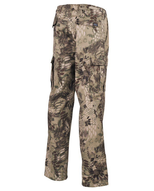 US Combat Pants, BDU, snake FG