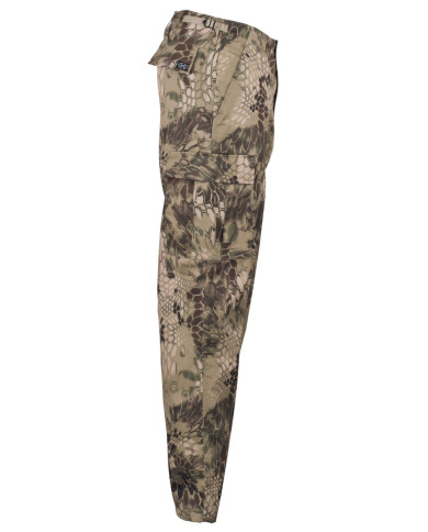 US Combat Pants, BDU, snake FG
