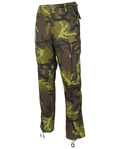 US Combat Pants, BDU, M 95 CZ camo