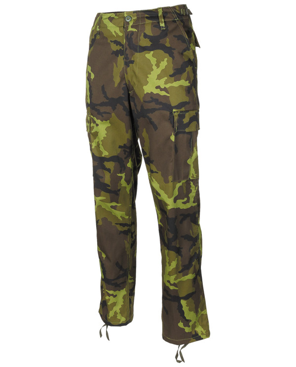 US Combat Pants, BDU, M 95 CZ camo