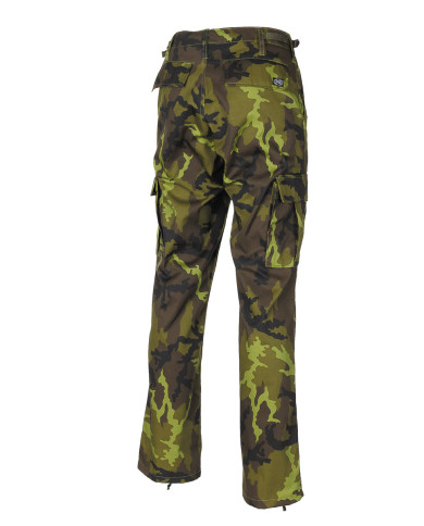 US Combat Pants, BDU, M 95 CZ camo