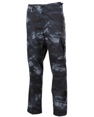 US Combat Pants, BDU, HDT-camo LE