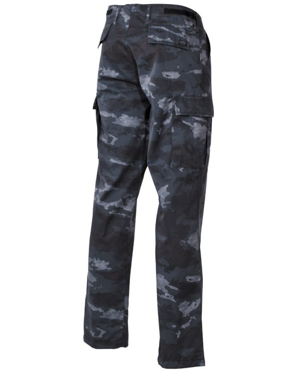US Combat Pants, BDU, HDT-camo LE