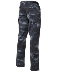 US Combat Pants, BDU, HDT-camo LE