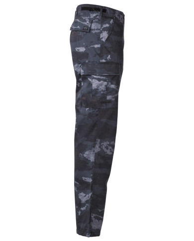 US Combat Pants, BDU, HDT-camo LE