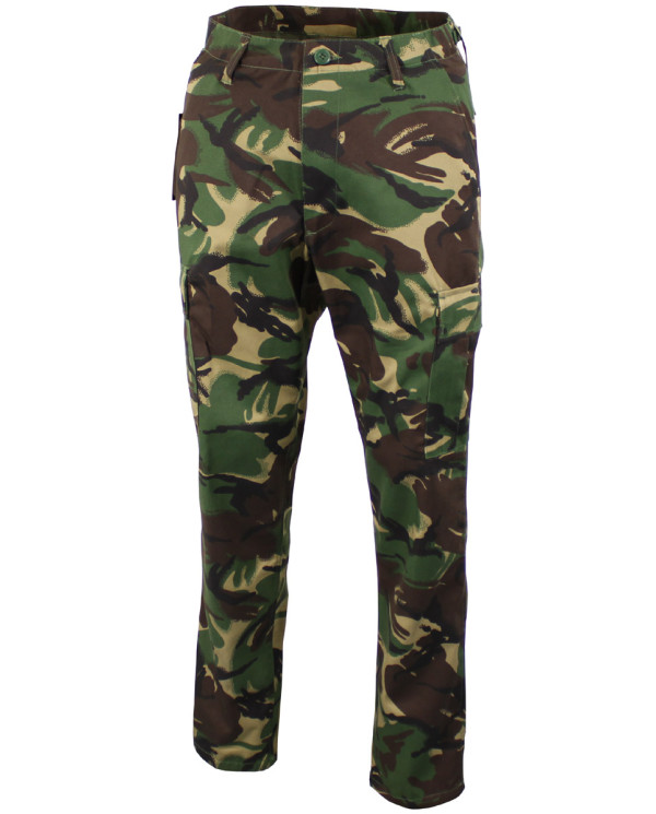 US Combat Pants, BDU, DPM camo