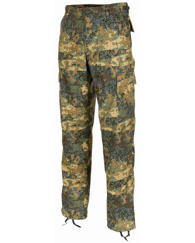 US Combat Pants, BDU, TAZ camo